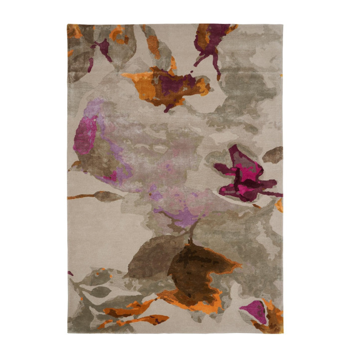 Kilimas ORCHIDEA AUTUMN (Rankų darbo kolekcija)